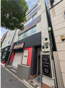 五反田の居抜き物件