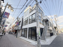 高円寺の店舗物件