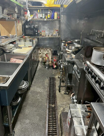 本郷三丁目の居抜き物件