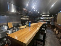 千駄木の居抜き物件