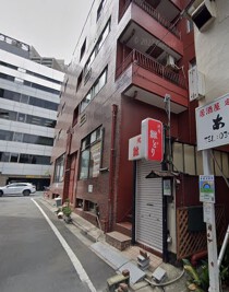 溜池山王の居抜き物件