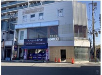 大袋の店舗物件