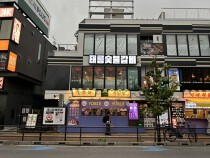 新大久保の居抜き物件