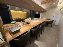 東梅田の居抜き物件