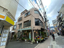 幡ヶ谷の店舗物件