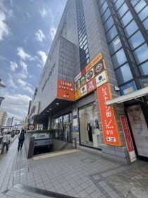 町屋の店舗物件
