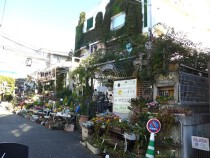 自由が丘の店舗物件