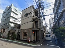 中目黒の居抜き物件