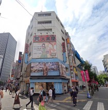 池袋の店舗物件