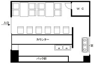 堺筋本町の居抜き物件