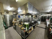 三鷹の居抜き物件