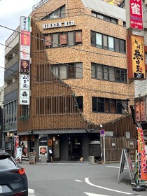 大森の居抜き物件