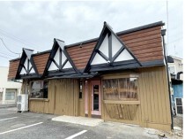 下山口の居抜き物件