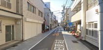 新馬場の居抜き物件