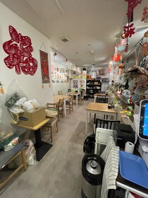 谷町九丁目の居抜き物件