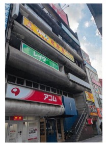 小倉の店舗物件