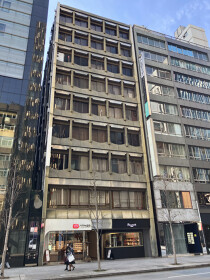 新橋の店舗物件