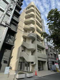 外苑前の店舗物件
