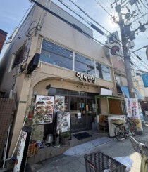 鶴橋の居抜き物件