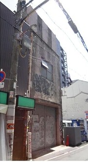 日本橋の店舗物件