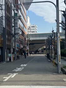 西中島南方の居抜き物件