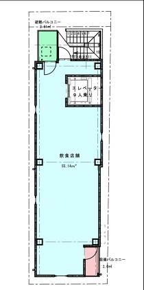 人形町の店舗物件