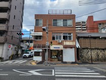 県庁前の店舗物件