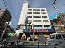 寺田町の店舗物件