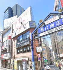 神田の店舗物件