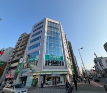 西長堀の店舗物件