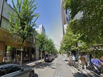 新橋の居抜き物件