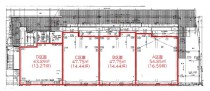 薬院大通の店舗物件