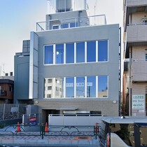 長原の店舗物件