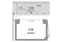 西横浜の店舗物件
