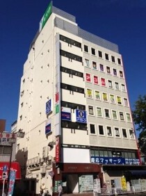 伊勢佐木長者町の店舗物件