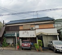 津田の居抜き物件