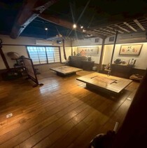 西田辺の居抜き物件