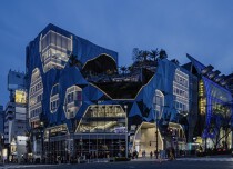 明治神宮前の居抜き物件