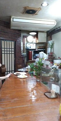 西大橋の居抜き物件