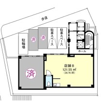 津田沼の店舗物件