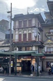 祇園四条の店舗物件