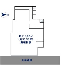 瓢箪山の店舗物件