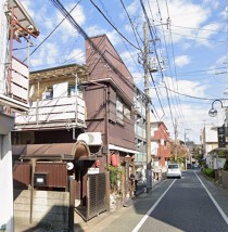 大倉山の居抜き物件