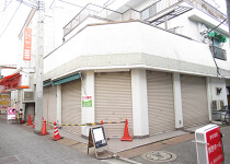 西大島の店舗物件