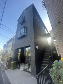 石川台の店舗物件