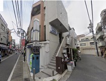 三軒茶屋の店舗物件