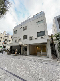 六本木の店舗物件