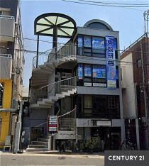 摂津本山の店舗物件