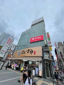 なんばの店舗物件