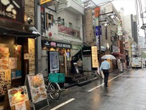 四ツ谷の居抜き物件